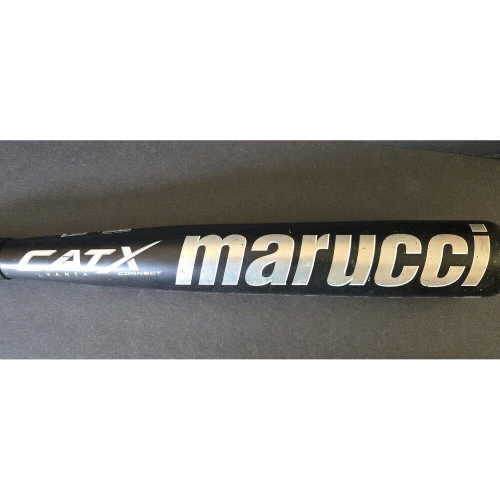 Marucci Baseball Bat CATX Vanta Connect BBCOR 31/28 Black MCBCCXV Used